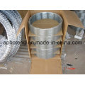 Concertina Razor Wire Mesh Zaun